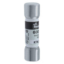 KTK-40 - Eaton Bussmann 40A 600V Fast Acting Midget Fuse, Non-Indicating, Cartridge, Supplemental - Essential Electric Supply