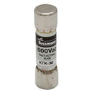 KTK-50 Bussmannn KTK Series Low Voltage Fuse
 600V  50A Fuse - Essential Electric Supply