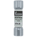 KTK-50 Bussmannn KTK Series Low Voltage Fuse
 600V  50A Fuse - Essential Electric Supply