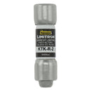 KTK-R-2 - Eaton Bussmann Cooper 2A 600V Fast Acting Class CC Rejection Fuse, LIMITRON Series, 200kA Interrupt Rating, UL/CSA/CE/RoHS Certified - Essential Electric Supply