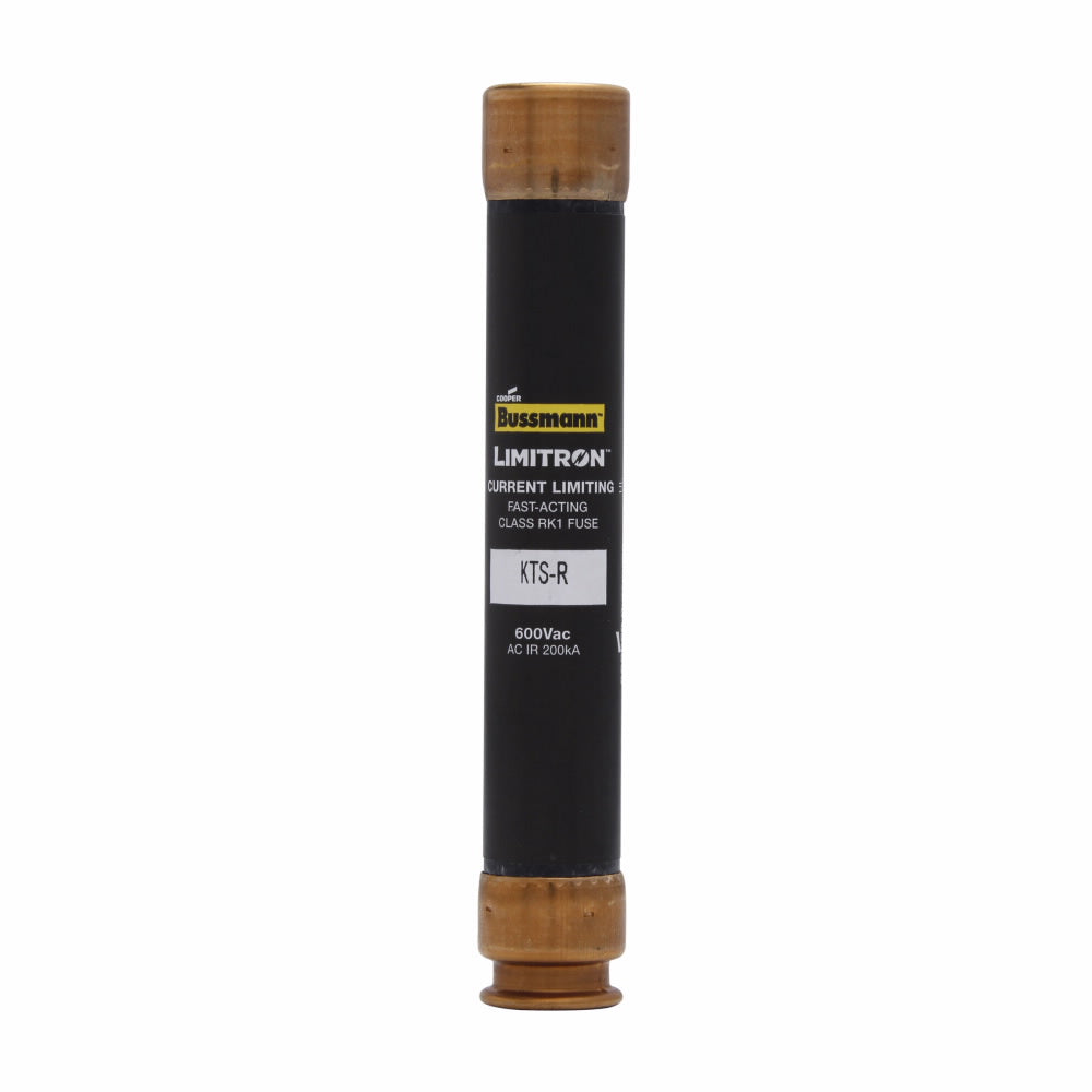 KTS-R-25 - Eaton Bussmann 25 Amp 600 Volt Class RK1 Fast Acting Fuse ...