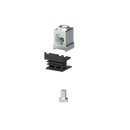 ABB KXT2CUAL1-3PC Terminal Lug Kit – 3-Piece Set for XT2 Circuit Breakers - Essential Electric Supply