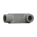L57 - Crouse-Hinds 1-1/2 Inch Feraloy Iron Alloy Type L Conduit Body - Essential Electric Supply