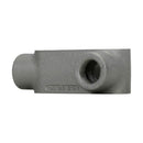 L57 - Crouse-Hinds 1-1/2 Inch Feraloy Iron Alloy Type L Conduit Body - Essential Electric Supply
