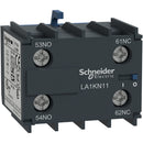 LA1KN11 Square D TeSys K Auxiliary Contact 1 NO + 1 NC - Essential Electric Supply