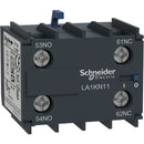 LA1KN20 Square D  Contactor And Motor Starter Auxiliary - Essential Electric Supply