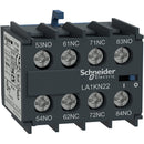 LA1KN22 Square D  Contactor And Motor Starter Auxiliary - Essential Electric Supply
