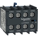 LA1KN31 Square D  Contactor And Motor Starter Auxiliary - Essential Electric Supply