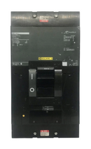 LA34400MC - Square D I-Line Style Plug-In 600V 400A 3 pole circuit breaker 30kA@480V - Essential Electric Supply