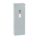 LA400R - Square D 3-Pole Circuit Breaker Enclosure, 125-400A 600V, LAL/LHL/Q4L/KAL/KHL Frame, NEMA 3R, Surface Mount, Steel - Essential Electric Supply