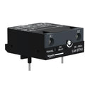 LA4DT4U - Square D TeSys D On-Delay Timer Module, 24-250V AC/DC, 3 Pole, 25-500 Sec, Side Mount, For LC1D/LC1DT Contactors - Essential Electric Supply