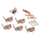 LA5FF431 - Square D TeSys F 3-Pole Main Contact Set 600V 250A - Essential Electric Supply