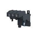 LA7D3064 - Square D TeSys LRD Thermal Overload Relay Terminal Block, 3 Pole, Screw Terminals, DIN Rail Mount - Essential Electric Supply