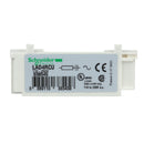 LAD4RCU - Schneider Electric TeSys D RC Transient Suppressor Module, 110-250V AC, Side Mount, for LC1D09-D38, LC1DT20-DT40, LC1D098-D258, CAD32, CAD50 Contactors - Essential Electric Supply