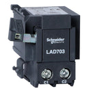 LAD703F - Schneider Electric TeSys Deca Thermal Overload Relay Remote Electrical Stop 110V AC/DC - Essential Electric Supply