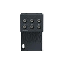 LAD7B106 - Schneider Electric 3-Pole Motor Starter Auxiliary Terminal Block, 35mm DIN Rail/Panel Mount - Essential Electric Supply