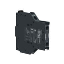 LAD8N02 - Telemecanique 2NC Auxiliary Contact Block, 10A, 690V, TeSys D Series, Side Clip-On Mount, Screw Clamp Terminals - Essential Electric Supply