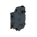 LAD8N02 - Telemecanique 2NC Auxiliary Contact Block, 10A, 690V, TeSys D Series, Side Clip-On Mount, Screw Clamp Terminals - Essential Electric Supply