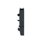LAD8N02 - Telemecanique 2NC Auxiliary Contact Block, 10A, 690V, TeSys D Series, Side Clip-On Mount, Screw Clamp Terminals - Essential Electric Supply