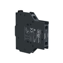 LAD8N11 - Telemecanique TeSys D Auxiliary Contact Block, 1NO+1NC, 10A 600V, Side Mount, Screw Clamp, for LC1D Series - Essential Electric Supply