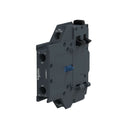 LAD8N11 - Telemecanique TeSys D Auxiliary Contact Block, 1NO+1NC, 10A 600V, Side Mount, Screw Clamp, for LC1D Series - Essential Electric Supply