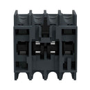 LADC22 - Square D Auxiliary Contact Block 2NO 2NC 10A 690V AC Front Mounting - Essential Electric Supply