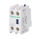 LADN11 Schneider Electric TeSys D Auxiliary Contact 1 NO + 1 NC - Essential Electric Supply