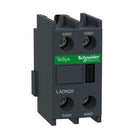 LADN20 Telemecanique LAD Contactor And Motor Starter Auxiliary Contactors - Essential Electric Supply