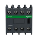 LADN22 Telemecanique TeSys D Contactor And Motor Starter Auxiliary - Essential Electric Supply