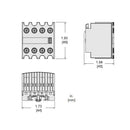 LADN22 Telemecanique TeSys D Contactor And Motor Starter Auxiliary - Essential Electric Supply