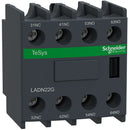 LADN22G Schneider Electric  Auxiliary Contact 2 NO + 2 NC - Essential Electric Supply