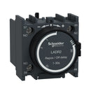 LADR2 - Schneider Electric Time-Delay Auxiliary Contact Block (1 NO + 1 NC) - Essential Electric Supply