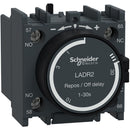 LADR2 Schneider Electric TeSys D Auxiliary Contact 1 NO + 1 NC - Essential Electric Supply