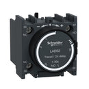 LADS2 - Telemecanique TeSys D Time Delay Auxiliary Contact Block 1NO+1NC 1-30s 690V AC Front Mount - Essential Electric Supply