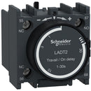 LADT2 Square D TeSys D Auxiliary Contact 1 NO + 1 NC - Essential Electric Supply
