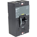LAL26125 - Square D 125 Amp 600 Volt 2 Pole Feed-Thru Molded Case Circuit Breaker 30kA@480V Thermal Magnetic - Essential Electric Supply