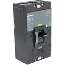 LAL26125V - Square D Feed-Thru 600V 125A 2 pole circuit breaker 30kA@480V - Essential Electric Supply
