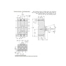 LAL36150 - Square D 150A 600V 3-Pole Molded Case Circuit Breaker Thermal Magnetic Trip - Essential Electric Supply
