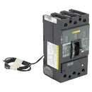 LAL362251021 Square D Molded Case Circuit Breaker LAL Series 225A 600V - Essential Electric Supply