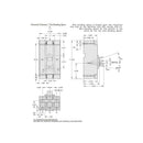 LAL36300 - Square D 300A 600V 3-Pole Molded Case Circuit Breaker LAL Frame Bolt-On Mount - Essential Electric Supply