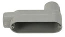 LB100TA Appleton Conduit Body Electrical Metallic Tubing High-Strength ISO 9001 - Essential Electric Supply