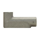 LB107 - Crouse-Hinds 4" LB-Style Conduit Body, Feraloy Iron Alloy, Form 7 - Essential Electric Supply