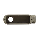 LB1089 - Crouse-Hinds 4 Inch Copper-Free Aluminum LB Mark 9 Conduit Body - Essential Electric Supply
