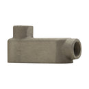 LB1089 - Crouse-Hinds 4 Inch Copper-Free Aluminum LB Mark 9 Conduit Body - Essential Electric Supply