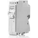 LB120 - Leviton Plug-In 240V 20A 1 pole circuit breaker 10kA@240V - Essential Electric Supply