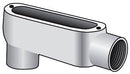LB125A OZ/Gedney Aluminum Conduit Body 1-1/4" Conduit Protection - Essential Electric Supply
