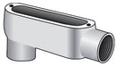 LB250 OZ/Gedney Conduit Body Malleable 2-1/2" Hub (3) 300MCM Wires - Essential Electric Supply