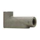 LB37 - Crouse-Hinds 1" LB-Style Conduit Outlet Body, Form 7, Iron Alloy, Threaded Rigid, NEC/CEC - Essential Electric Supply