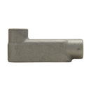 LB448 - Crouse-Hinds 1-1/4 Inch LB-Style Feraloy Iron Alloy Conduit Body Form 8 - Essential Electric Supply