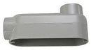 LB75A Appleton Form 85 Conduit Body Type LB Copper-Free Aluminum 3/4-Inch - Essential Electric Supply